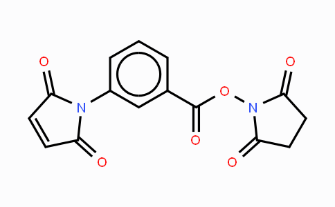CAS No. 58626-38-3, 3-Maleimido-benzoic acid-OSu