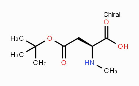 197632-85-2 | N-甲基-L-天冬氨酸β-叔丁基酯