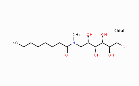 85316-98-9 | N-辛酰基-N-甲基葡萄糖胺