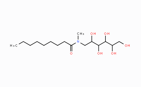 MC437903 | 85261-19-4 | 壬酰-N-甲基葡萄糖