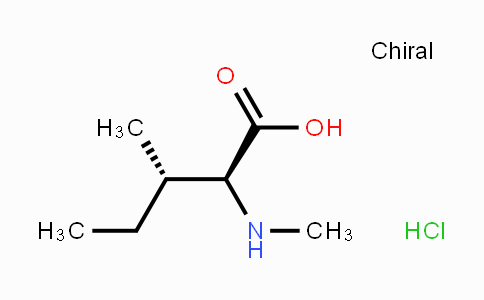 4125-98-8 | N-甲基L-异亮氨酸