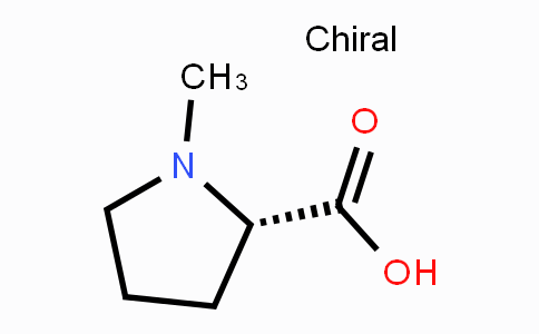 475-11-6 | N-甲基L-脯氨酸