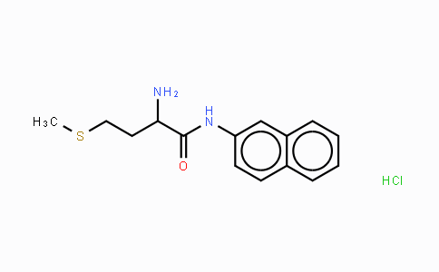 CAS No. 97405-58-8, H-DL-Met-βNA HCl