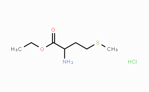 6297-53-6 | DL-蛋氨酸乙酯盐酸盐