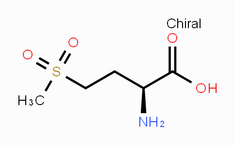 CAS No. 7314-32-1, H-Met(O₂)-OH