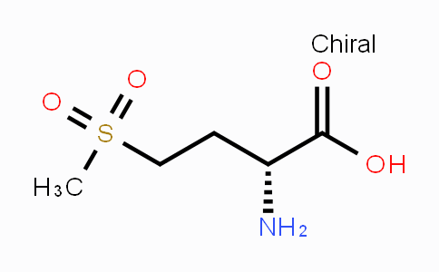 CAS No. 41486-92-4, H-D-Met(O₂)-OH