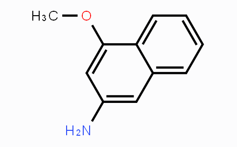 CAS No. 2764-95-6, 4-Methoxy-β-naphthylamine