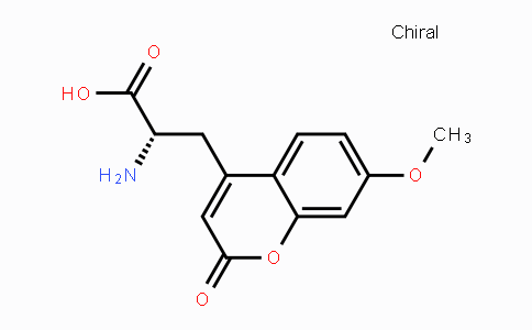 DY437986 | 208660-68-8 | H-β-(7-Methoxycoumarin-4-yl)-Ala-OH