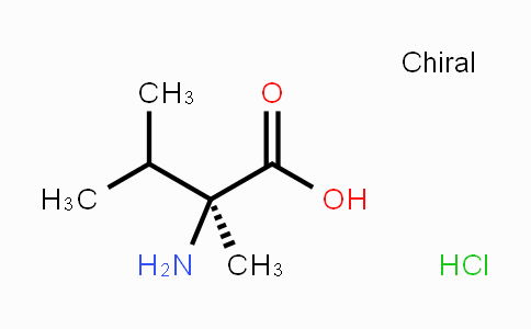 53940-83-3 | (S)-2-氨基-2,3-二甲基丁酸