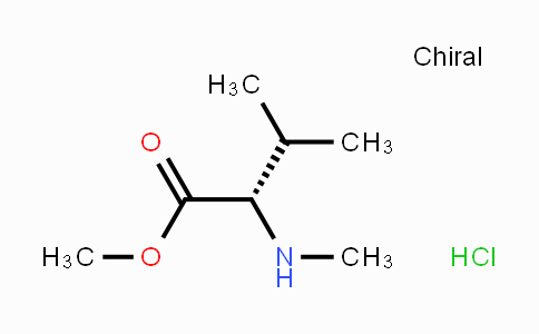 CAS No. 3339-44-4, N-Me-Val-OMe HCl