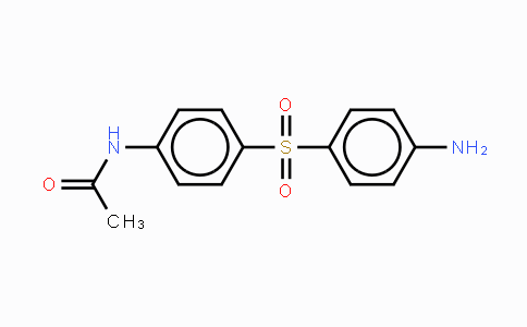 CAS No. 565-20-8, N-Monoacetyl-4,4'-diaminodiphenyl sulfone