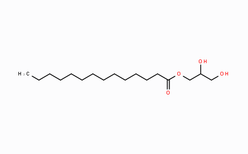 CAS No. 589-68-4, 1-Myristoyl-rac-glycerol