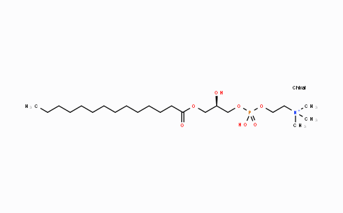 CAS No. 20559-16-4, 1-Myristoyl-sn-glycero-3-phosphocholine
