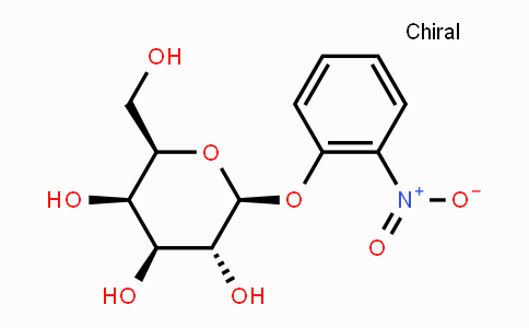 CAS No. 369-07-3, 2-Nitrophenyl β-D-galactopyranoside