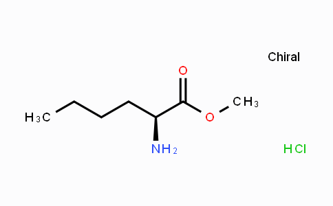 CAS No. 3844-54-0, H-Nle-OMe HCl