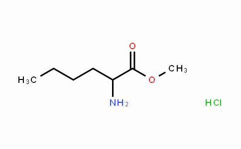 CAS No. 77300-48-2, H-DL-Nle-OMe HCl