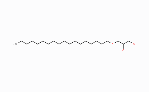 CAS No. 544-62-7, 1-O-Octadecyl-rac-glycerol