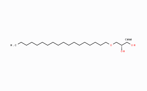 CAS No. 6129-13-1, 1-O-Octadecyl-sn-glycerol