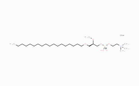 MC438036 | 77286-66-9 | 1-O-Octadecyl-2-O-methyl-sn-glycero-3-phosphocholine
