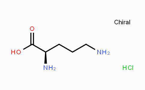 16682-12-5 | D-鸟氨酸盐酸盐