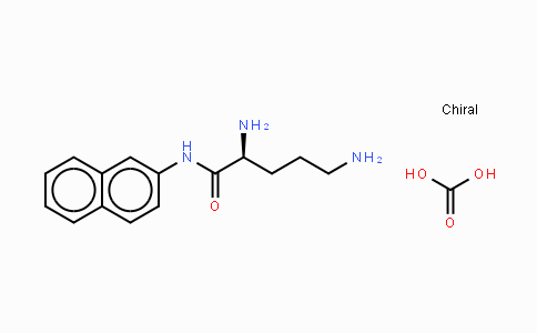 CAS No. 54322-77-9, H-Orn-βNA carbonate salt