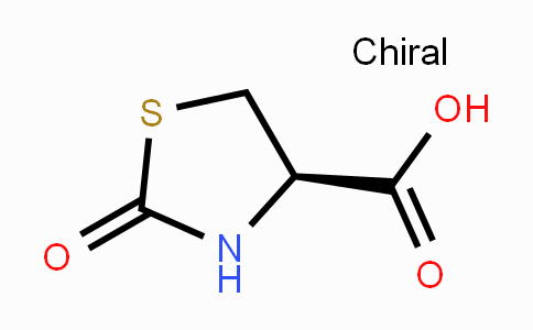 CAS No. 19771-63-2, L-2-Oxothiazolidine-4-carboxylic acid