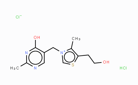 CAS No. 614-05-1, Oxythiamine HCl