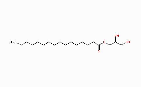 CAS No. 542-44-9, 1-Palmitoyl-rac-glycerol