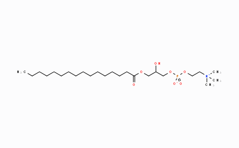 CAS No. 17364-18-0, 1-Palmitoyl-rac-glycero-3-phosphocholine
