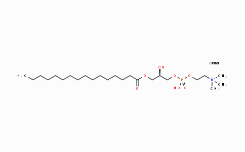 CAS No. 17364-16-8, 1-Palmitoyl-sn-glycero-3-phosphocholine