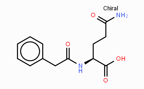 CAS No. 28047-15-6, Phenylac-Gln-OH