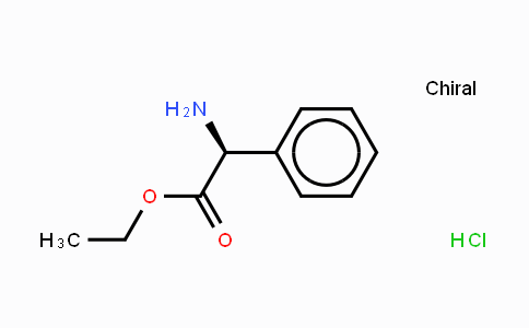 MC438107 | 59410-82-1 | (R)-α-氨基苯乙酸乙酯氢氯化物
