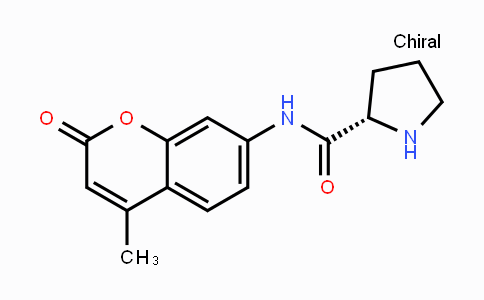 CAS No. 96643-94-6, H-Pro-AMC hydrobromide salt