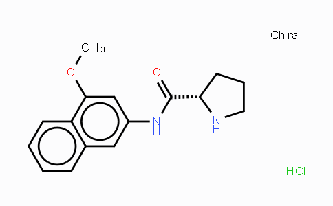 MC438118 | 100930-07-2 | L-脯氨酸-4-甲氧基-β-萘胺盐酸盐