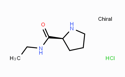 58107-62-3 | L-脯氨酰胺乙酯盐酸盐