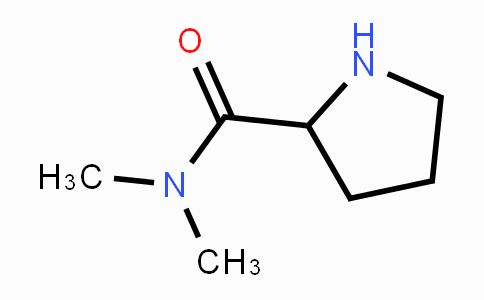 CAS No. 29802-22-0, H-Pro-NMe₂