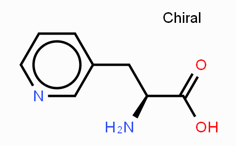 CAS No. 64090-98-8, H-β-(3-Pyridyl)-Ala-OH