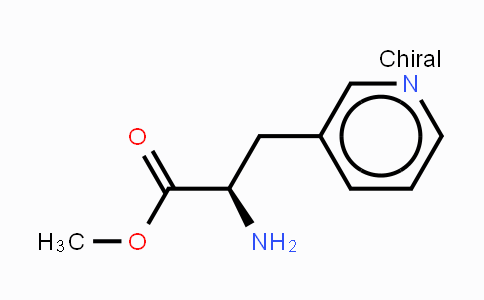 MC438145 | 197088-84-9 | H-β-(3-Pyridyl)-D-Ala-OMe 2 HCl