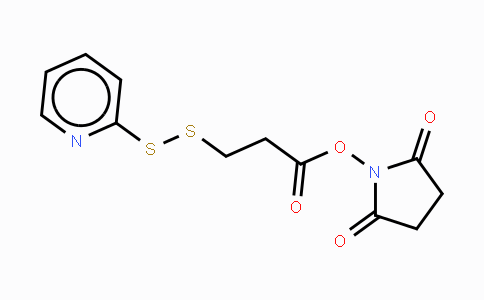DY438146 | 68181-17-9 | 3-(2-吡啶二硫代)丙酸 N-琥珀酰亚胺酯