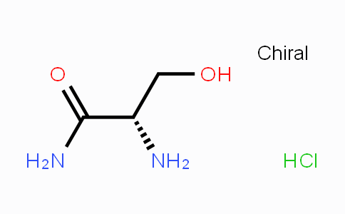 CAS No. 65414-74-6, H-Ser-NH₂ HCl