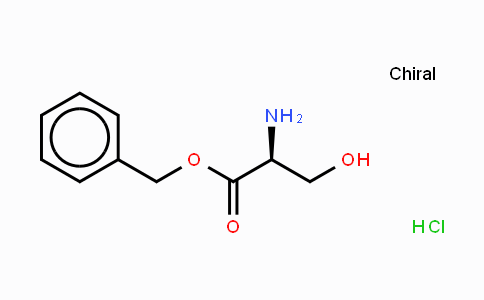 MC438161 | 1738-72-3 | L-丝氨酸苄酯盐酸盐