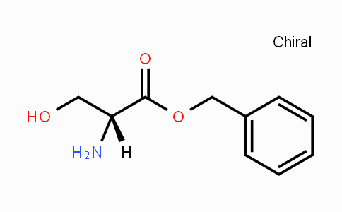 CAS No. 133099-79-3, H-D-Ser-OBzl hydrochloride salt
