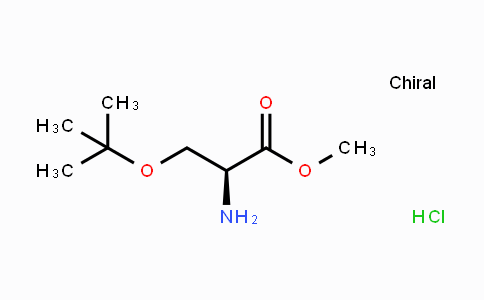 MC438169 | 17114-97-5 | O-叔丁基-L-丝氨酸甲酯盐酸盐