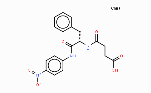2440-62-2 | N-琥珀酰-L-苯基丙胺酸-P-硝基-苯胺