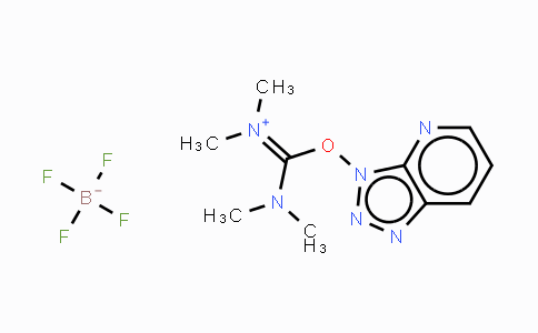 873798-09-5 | O-(7-氮杂苯并三唑-1-基)-N,N,N',N'-四甲基脲四氟硼酸季铵盐