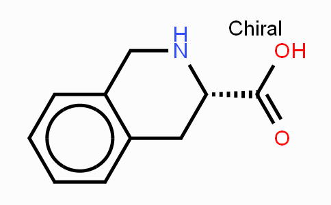 CAS No. 103733-65-9, D-1,2,3,4-Tetrahydroisoquinoline-3-carboxylic acid