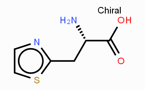 CAS No. 134235-86-2, H-β-(2-Thiazolyl)-Ala-OH