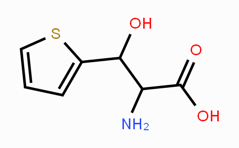 CAS No. 32595-59-8, H-DL-β-(2-Thienyl)-DL-Ser-OH