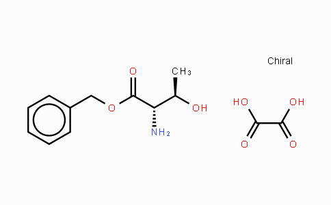 CAS No. 201274-07-9, H-Thr-OBzl oxalate (1:1)
