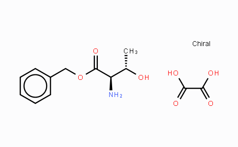 CAS No. 201274-09-1, H-D-Thr-OBzl oxalate (1:1)